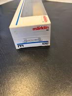 Märklin 4742 H0 Rollende landstraße wagen 'Rowenta'van de DB, Hobby en Vrije tijd, Modeltreinen | H0, Wisselstroom, Ophalen of Verzenden