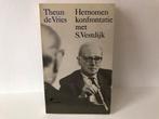 Theun de Vries Hernomen confrontatie met S. Vestdijk, Ophalen of Verzenden, Zo goed als nieuw, Sport