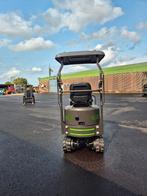 WCM minigraver/minigraafmachine 85cm breed/verstelbare rupse, Ophalen of Verzenden, Graafmachine