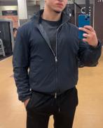 Suitsupply Reversible Bomberjack, Blauw, Ophalen of Verzenden, Zo goed als nieuw, Maat 46 (S) of kleiner