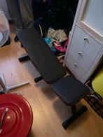 Sportbank verstelbaar - Corength, Sport en Fitness, Fitnessapparatuur, Ophalen, Krachtstation, Armen, Zo goed als nieuw