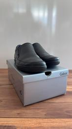 Mephisto Air-Jet | 42 | Genuine Leather | Heren, Loafers, Zwart, Ophalen of Verzenden, Zo goed als nieuw