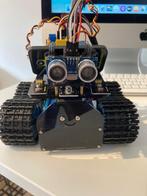 Arduino robot, Hobby en Vrije tijd, Elektronica-componenten, Ophalen of Verzenden, Zo goed als nieuw