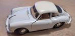 Porsche wit 356 1:18 schaal, Antiek en Kunst, Antiek | Speelgoed, Ophalen of Verzenden