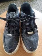 Nike Air Force 1 maat 38, Zwart, Nike, Ophalen of Verzenden, Sneakers of Gympen