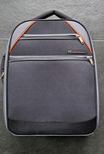 Saxoline Xtreme Handbagage koffer ca 52x37x17-21cm, Overige materialen, Wieltjes, 50 tot 60 cm, Ophalen of Verzenden