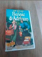 CNR videoband op stap met Bassie en Adriaan., Gebruikt, Alle leeftijden, Kinderprogramma's en -films, Overige typen