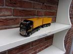 WSI  Volvo  FH4  Globetrotter  van  N.  van  Straalen., Hobby en Vrije tijd, Modelauto's | 1:50, Ophalen of Verzenden, Nieuw, Bus of Vrachtwagen