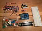 Starter Kit geschikt voor Arduino - R3 ATmega328P - 244, Hobby en Vrije tijd, Elektronica-componenten, Nieuw, Verzenden