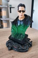 Matrix NEO Collectible Light Up Bust – Gentle Giant, Ophalen of Verzenden, Gebruikt, Film, Beeldje, Replica of Model