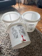 Bierbrouwen - startpakket, Hobby en Vrije tijd, Overige Hobby en Vrije tijd, Ophalen of Verzenden, Gebruikt