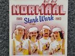 Normaal 1980 stark werk 1986   ( LP ), Gebruikt, Ophalen