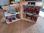 Playmobil meeneem poppenhuis 70985/5167, Kinderen en Baby's, Speelgoed | Playmobil, Ophalen of Verzenden, Zo goed als nieuw, Complete set