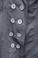 Jas zwart Creenstone mt 42 Vaste prijs, Kleding | Dames, Jassen | Zomer, Zwart, Creenstone, Maat 42/44 (L), Ophalen of Verzenden