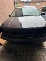Golf 4 gti in onderdelen, Ophalen