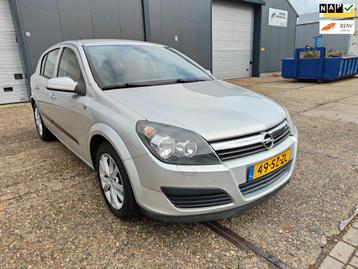 Opel Astra 1.6 Executive ( Automaat ) beschikbaar voor biedingen