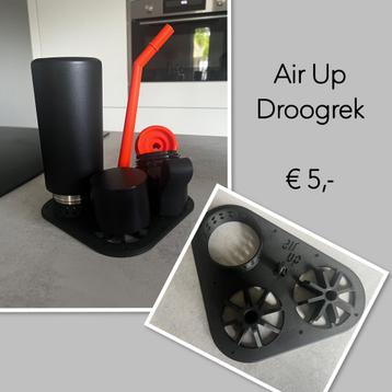 Air Up droogrek, houder, standaard  beschikbaar voor biedingen