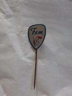 Fam Ridder Speldje Speld, Verzamelen, Speldjes, Pins en Buttons, Ophalen of Verzenden, Gebruikt, Overige onderwerpen, Speldje of Pin