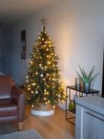 Kerstboom kunst inclusief lampjes, Diversen, Ophalen of Verzenden, Zo goed als nieuw
