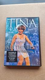 Tina Turner 2x, Cd's en Dvd's, Dvd's | Muziek en Concerten, Ophalen of Verzenden
