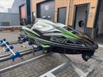 Kawasaki jetski sx-r 1500 zeer netjes met veel extra’s, Watersport en Boten, Ophalen, Zo goed als nieuw, Benzine