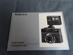 Rollei flitser gebruiksaanwijzing, Ophalen of Verzenden, Zo goed als nieuw, Overige merken