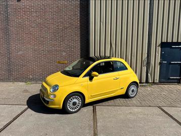 Fiat 500 1.2 AUT 51KW 2010 beschikbaar voor biedingen