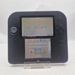 Nintendo 2DS + Lader || Nu voor €109,99, Spelcomputers en Games, Spelcomputers | Nintendo 2DS en 3DS, Ophalen of Verzenden, Zo goed als nieuw