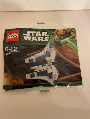 Lego 30241 mandalorian fighter in sealed polybag star wars beschikbaar voor biedingen