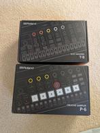 Roland p6 sampler, Muziek en Instrumenten, Samplers, Ophalen, Zo goed als nieuw