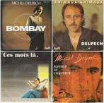 MICHEL DELPECH - PAKKET!, 7 inch, Single, Ophalen of Verzenden, Zo goed als nieuw