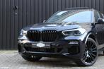 BMW X5 xDrive45e M SPORT PANO LASER HUD HARMAN KARDON, Lichtsensor, Gebruikt, 394 pk, Zwart