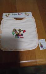 Slabbetjes, Kinderen en Baby's, Babymode-accessoires, Ophalen of Verzenden, Nieuw