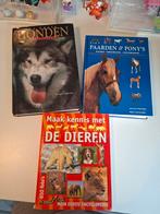 Dieren topografie boeken, Boeken, Studieboeken en Cursussen, Ophalen, Beta, Zo goed als nieuw, MBO