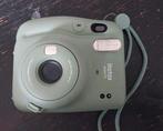 Instax Mini 11, Audio, Tv en Foto, Fotocamera's Analoog, Ophalen of Verzenden, Zo goed als nieuw, Polaroid, Fuji