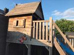 Speelhuijs te koop!, Tuin en Terras, Tuinhuizen, Ophalen of Verzenden, Gebruikt, Hout, 200 tot 400 cm