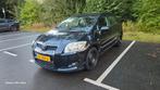 Toyota Auris 1.6 16V Vvt-i 5DR Terra 2009 Zwart, Auto's, Voorwielaandrijving, 450 kg, 4 cilinders, Parkeersensor