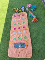 Cressi sub duikbril, luchtbed, strand en water speelgoed, Ophalen, Gebruikt