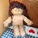 Vintage original Cabbage Patch kids doll pop 38 cm groot, Verzamelen, Poppen, Ophalen of Verzenden, Pop
