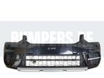 Bumper SKODA YETI 5L 5L0 FACELIFT 13-17 5L0807221K Voorbumpe, Gebruikt, Voor, 6 maanden garantie, Ophalen of Verzenden