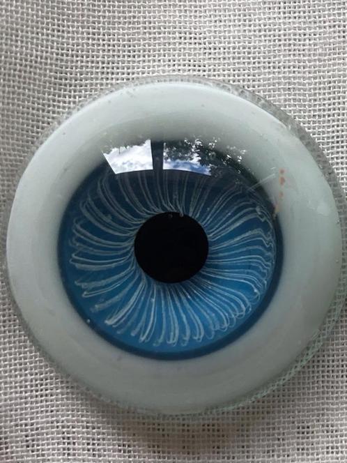 🌿 Pop ,Presse Papiér “ ANTIEK GLAZEN PAPER-WEIGHT OGEN”🌿, Antiek en Kunst, Antiek | Overige Antiek, Verzenden