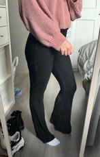 Glitter flairbroek S/M NIEUW, Zwart, Nieuw, Ophalen of Verzenden, Maat 36 (S)