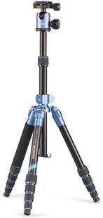 Cullmann Mundo 525M tripod en geïntegreerde monopod, Ophalen of Verzenden, Nieuw, 150 tot 175 cm, Driepoot
