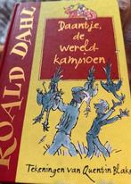 Roald Dahl - Daantje, de wereldkampioen, Roald Dahl, Fictie algemeen, Ophalen of Verzenden, Zo goed als nieuw