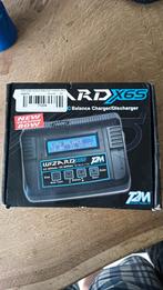 T2M Wizard X6S 80W Acculader - LiPo, NiMh, NiCad, LiFe, Ophalen of Verzenden, Nieuw, Overige merken