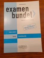 Examenbundel HAVO Scheikunde 2021/2022, Boeken, HAVO, ThiemeMeulenhoff, Scheikunde, Ophalen of Verzenden