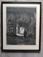 Hendrik de Laat (1900-1980) - Zusters van Orthenpoort, Antiek en Kunst, Ophalen of Verzenden