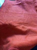 deken acryl breed 89 lengte 146, Oranje, Ophalen of Verzenden, Zo goed als nieuw