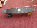 Skateboard pennyboard met lichtgevende wieltjes, Ophalen, Zo goed als nieuw, Skateboard