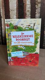 De Waanzinnige Boomhut deel 3, Boeken, Kinderboeken | Jeugd | onder 10 jaar, Non-fictie, Ophalen of Verzenden, Zo goed als nieuw